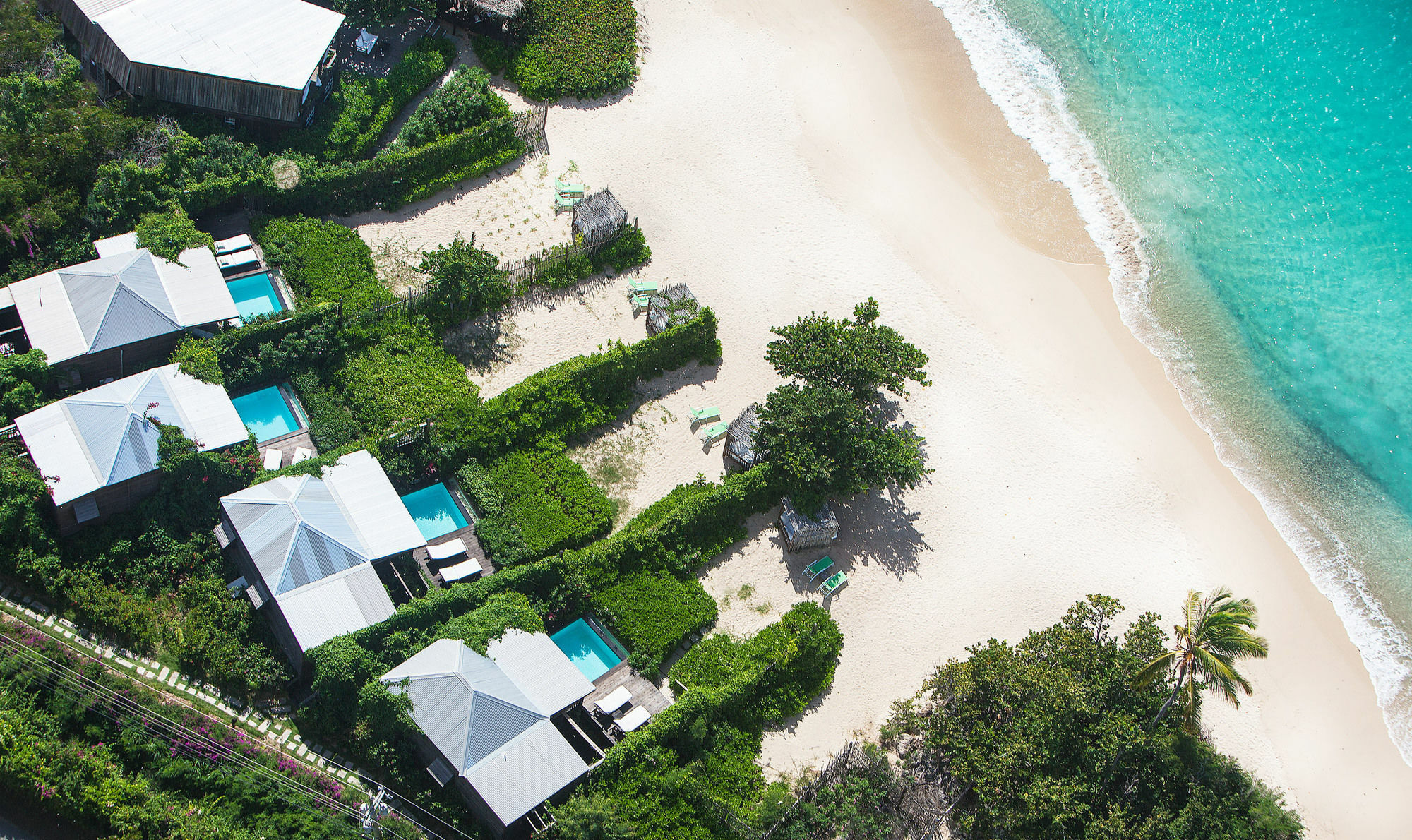 Keyonna Beach Johnson's Point 외부 사진
