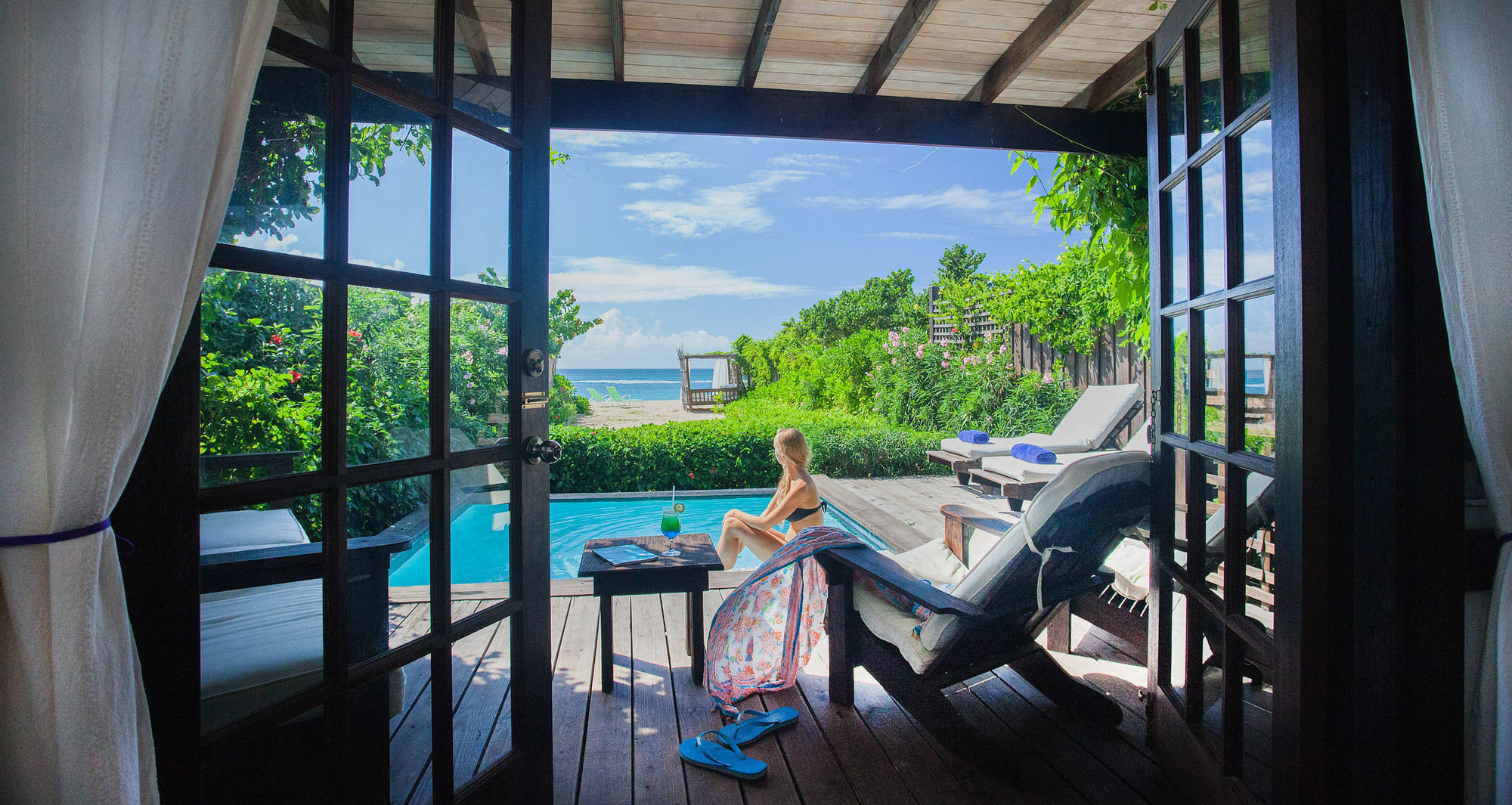 Keyonna Beach Johnson's Point 외부 사진